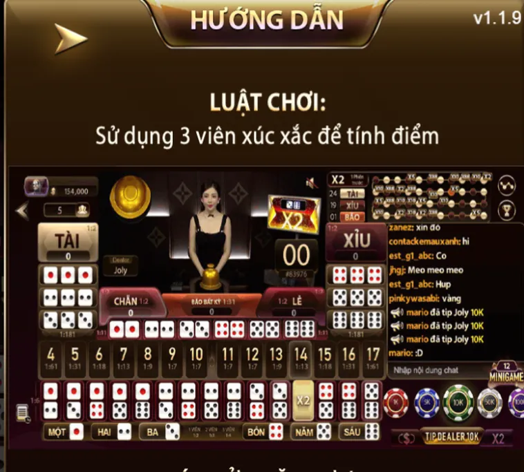 Tài Xỉu Sunwin Phân Tích Thuật Toán Cân Cửa Và Bí Quyết Soi Cầu Kinh Điển